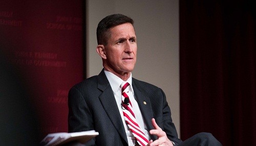 Michael Flynn asesor de Seguridad Nacional de Trump renuncia