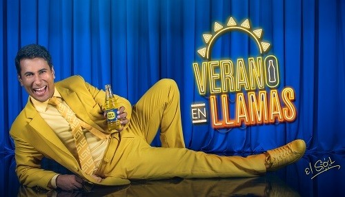 Inca Kola lanza show online protagonizado por el sol