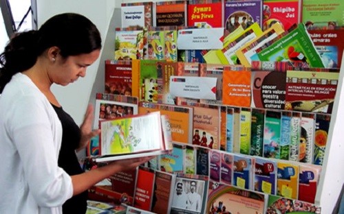 Minedu distribuye cuadernos en 23 lenguas originarias para niños de inicial y primaria