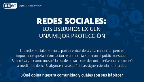 Privacidad: el 83% de los usuarios latinoamericanos se sienten expuestos en las redes sociales