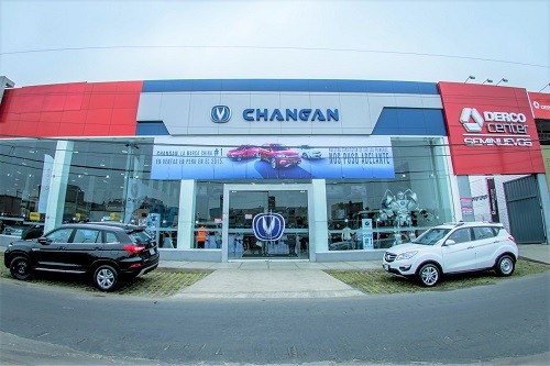 CHANGAN otorga más beneficios a sus clientes