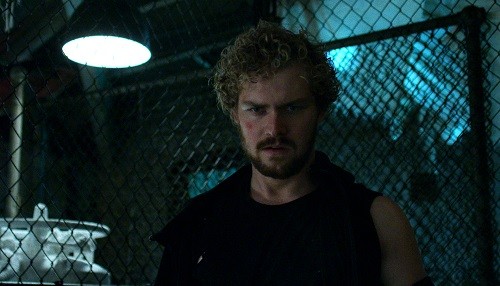 Netflix debuta nuevo arte principal y video especial de Marvels Iron Fist