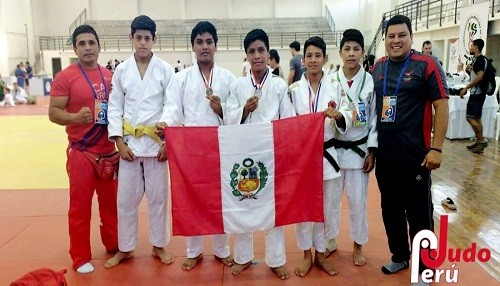 Por primera vez en la historia Perú será sede de un Panamericano de Judo