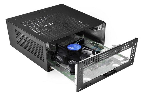 ASRock anunció la disponibilidad de DeskMini 110