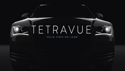 TetraVue obtiene una financiación de Serie A de 10 Millones de dólares para llevar su tecnología 3D a la industria de automóviles sin conductor