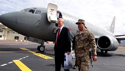 Presidentes Pedro Pablo Kuczynski y Donald Trump se reunirán hoy en La Casa Blanca