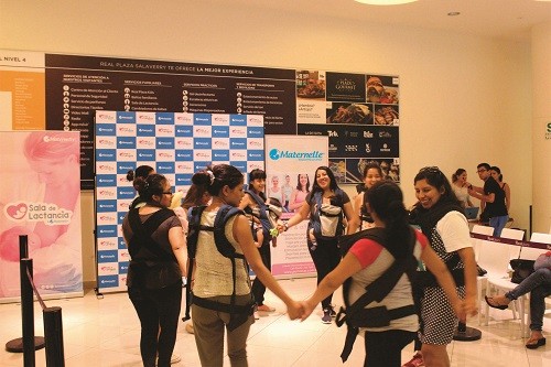 Maternelle presenta taller gratuito, Bio Dance para las futuras madres y bebés menores de un año