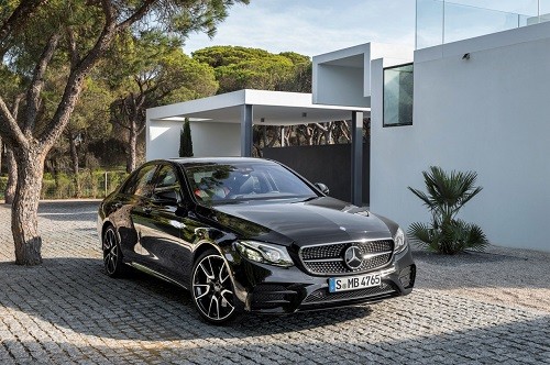 Mercedes-Benz Clase E - El balance perfecto entre belleza e inteligencia