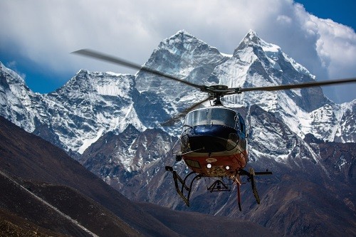 Discovery Channel trae a la pantalla Rescates en el Everest