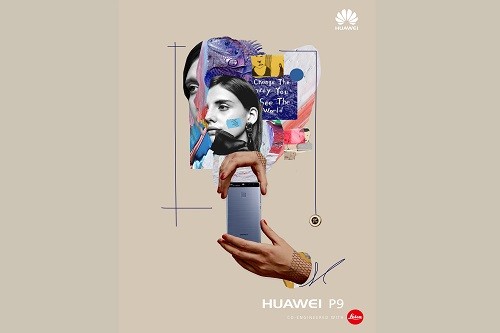 Llega al Perú el Huawei P9 color azul en edición limitada junto con Movistar