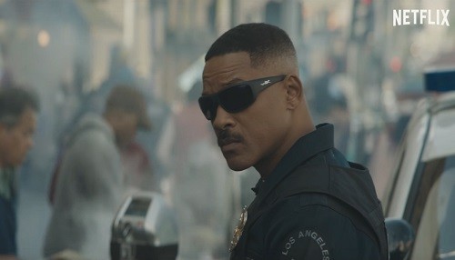 Experimenta el mundo de BRIGHT en exclusiva por Netflix