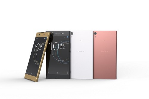 Los nuevos Xperia XA1 y XA1 Ultra de Sony ofrecen una calidad de cámara superior en su línea de gama media