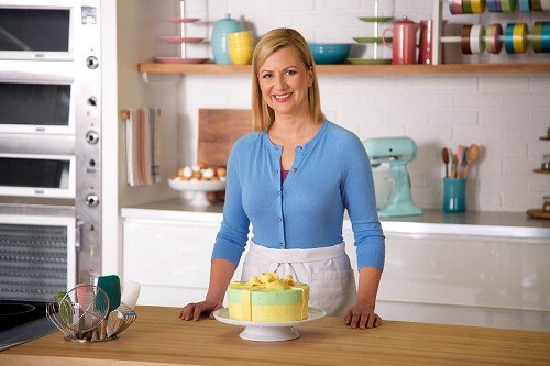 La repostera estrella Anna Olson vuelve a El Gourmet