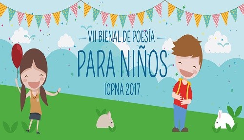 El ICPNA convoca la VII Bienal de Poesía para Niños