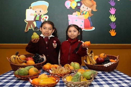 La lonchera escolar no reemplaza el desayuno de los niños