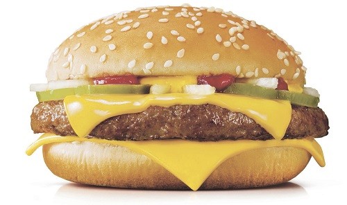 McDonalds lanza APP con Cuarto de Libra a S/.5.90