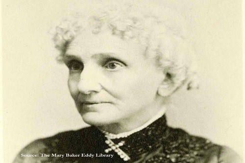 Mary Baker Eddy y la curación espiritual