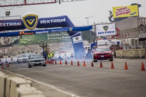 Vextrom continúa apoyando al deporte con Los Piques Legales