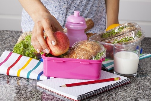 Loncheras saludables: ¿Qué tan prácticos podemos ser a la hora de prepararlas?