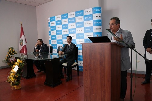 TECSUP lanza nueva carrera de diseño de software  e integración de sistemas en Huancayo