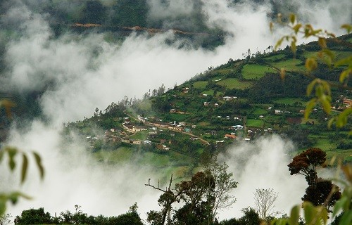 Se presentará publicación sobre paisaje cultural Valle Alto del Utcubamba