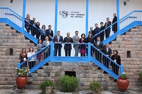 USIL fue sede de la séptima reunión de directorio de la Institut Paul Bocuse Worldwide Alliance