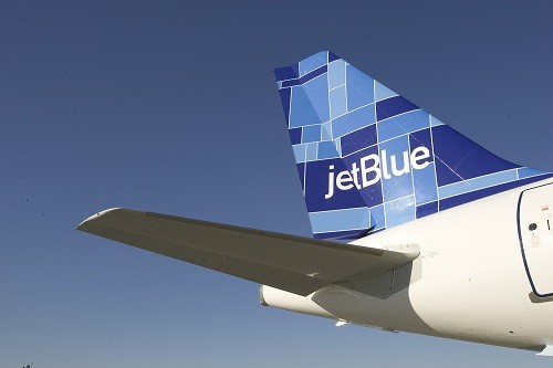 JetBlue te ofrece una experiencia diferente a bordo