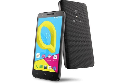 Llega a Perú el U5 de Alcatel: excelente diseño y funciones premium