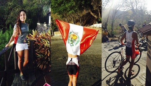 Angella Rodríguez clasifica al Panamericano Junior de Triatlón