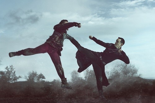 Into the Badlands regresa a la pantalla de AMC para su segunda temporada