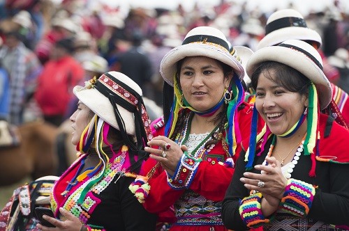 Cotabambas festeja la tradición de sus carnavales en el Tikapallana 2017