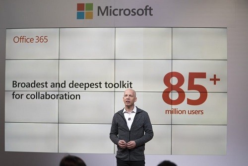 Microsoft Teams se lanza a clientes de Office 365 a nivel mundial