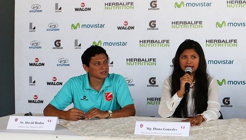 Selecciones de Voley Femenino ya tienen calendario definido