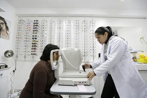 Solidaridad Salud ofrece 50% de descuento en campaña de prevención del Glaucoma