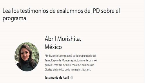 El IB estrena página web de alumnos del Programa del Diploma El IB estrena página web de alumnos del Programa del Diploma