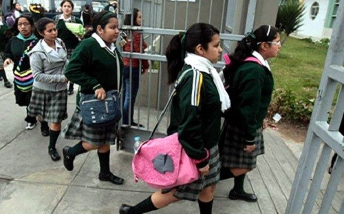 Minedu suspende clases en Lima Metropolitana hasta lunes 20 de marzo