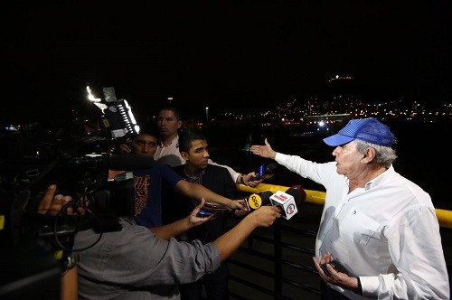 Municipalidad de Lima: No se han registrado daños en puentes sobre el curso del río Rímac