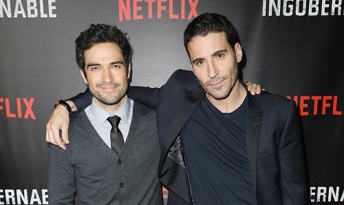 Netflix celebró la premiere de Ingobernable en Miami