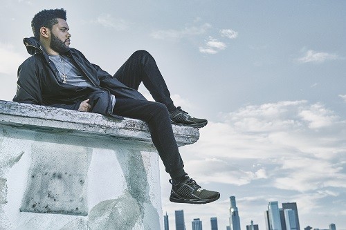 Puma presenta Run The Streets junto a The Weeknd