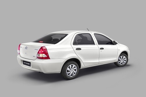 El nuevo Etios de Toyota superó las 700 unidades vendidas en tan solo seis meses