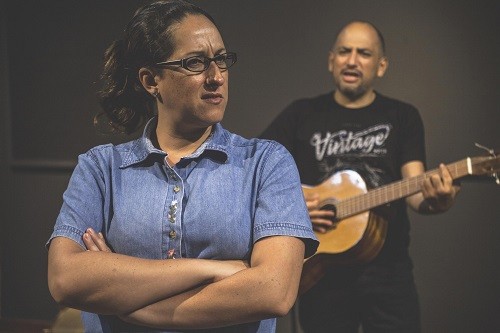 Estás igual presente en el XVI Festival de Teatro Saliendo de La Caja