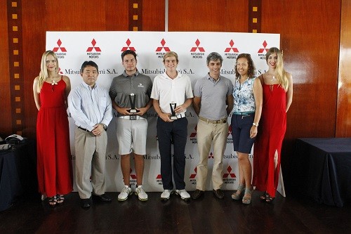 Torneo de Golf Copa Mitsubishi congregó a más de 250 participantes