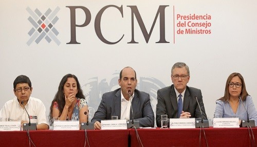 Fernando Zavala: Cerca de 5 mil personas han sido evacuadas en Piura