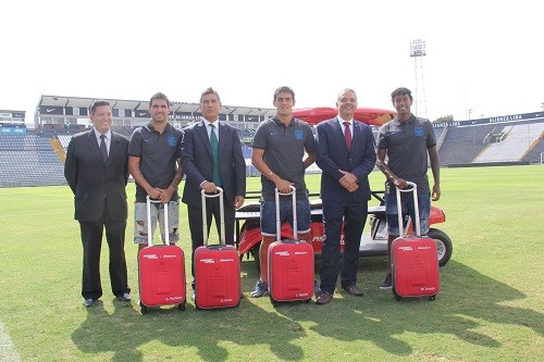 Alianza Lima viaja protegido por más de 2.5 millones de dólares en su 1er partido por la Copa Sudamericana