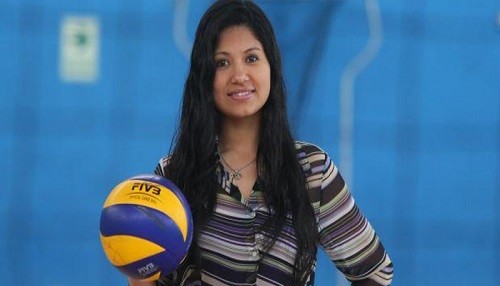 Diana Gonzales detalla actividades de las selecciones de voley