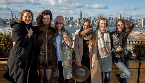 Mujeres en New York llega a Más Chic