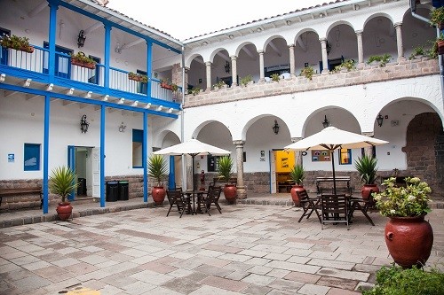 USIL inaugura sala de exposiciones artísticas en su centro cultural de la ciudad de Cusco