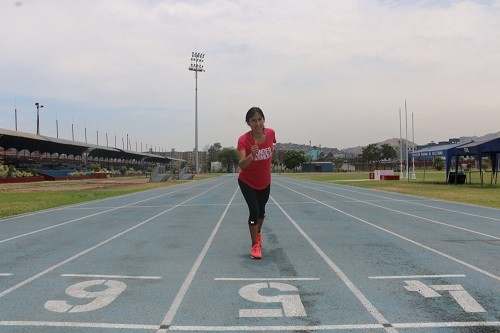 Gladys Tejeda, Wilma Arizapana e Inés Melchor al Mundial de Atletismo en Maratón