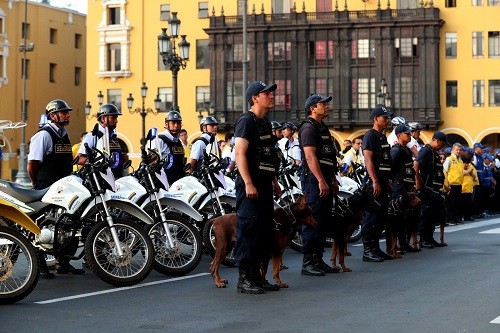 MML presentó Plan Semana Santa 2017 para garantizar seguridad