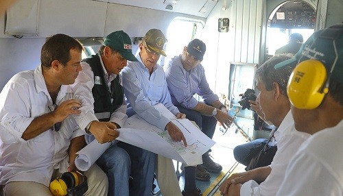 Jefe de Estado viajará a Piura para supervisar programa Trabaja Perú